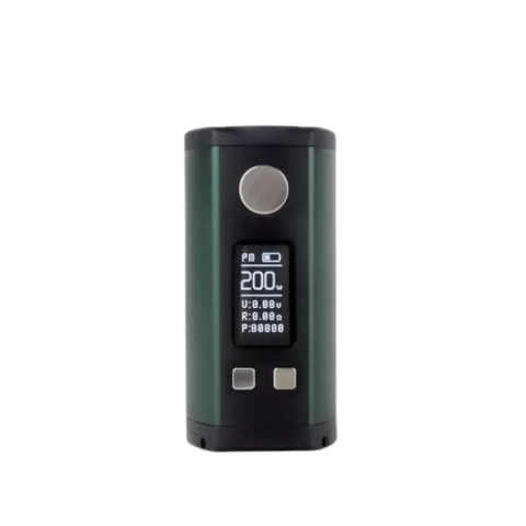 Vaperz Cloud Ascent Lite Box Mod | Racing Green